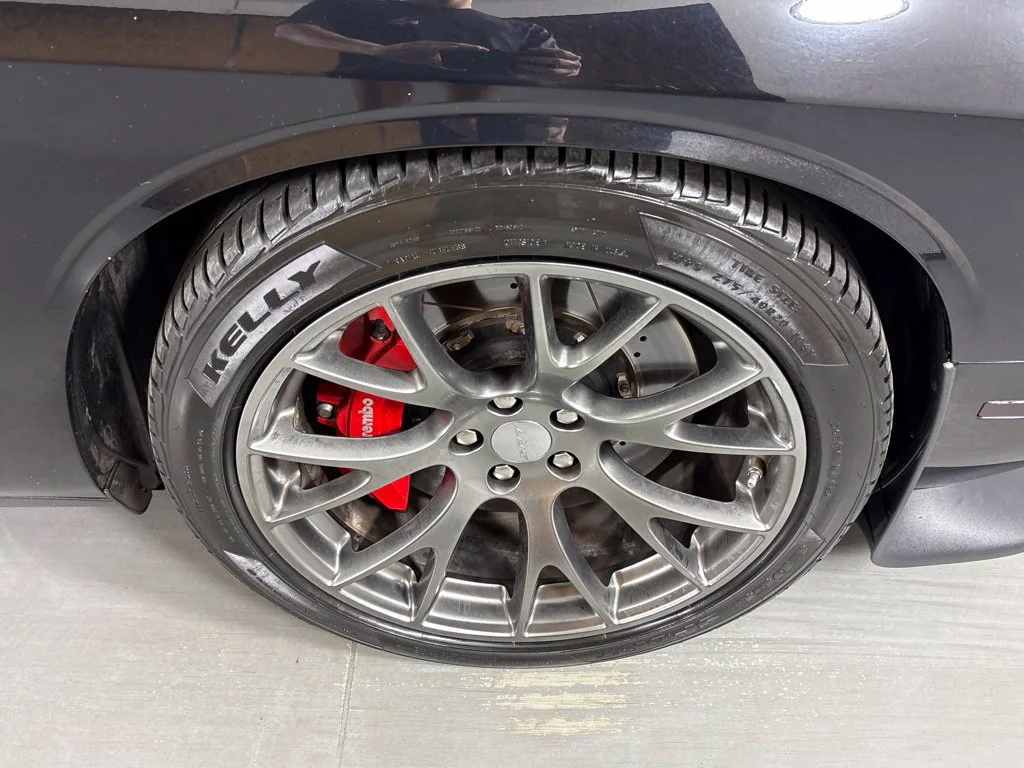 Certified Used 2016 Black Dodge SRT 392 image 15