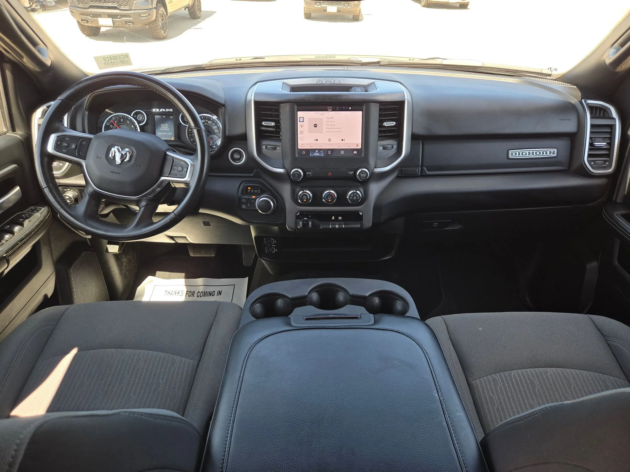 2024 RAM Ram 2500 Pickup Big Horn - Photo 15