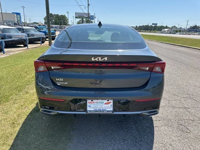 Used 2023 Gray Kia LXS image 5