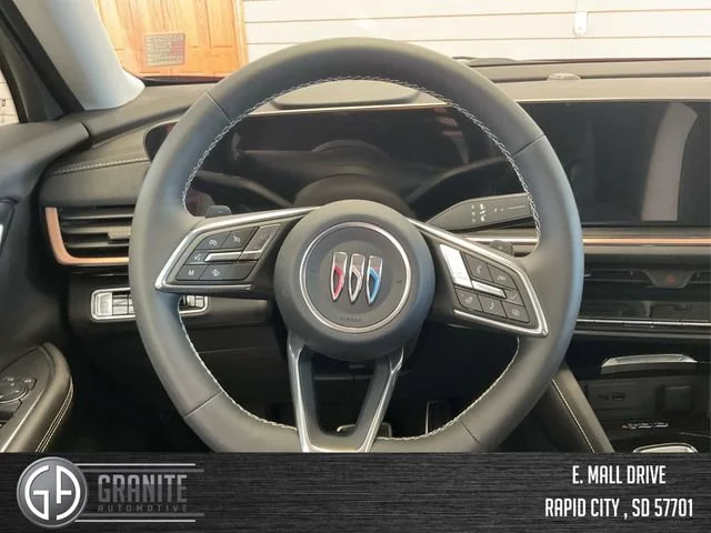 2025 Buick Envision Sport Touring - Photo 18