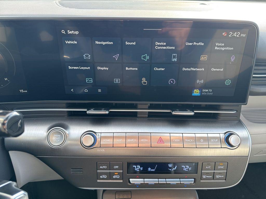 New 2026 White Hyundai Limited AWD image 24
