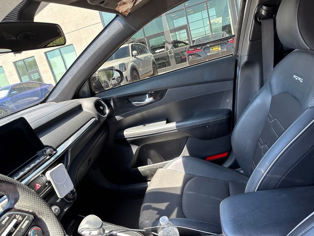 Used 2020 Gray Kia GT-Line image 19