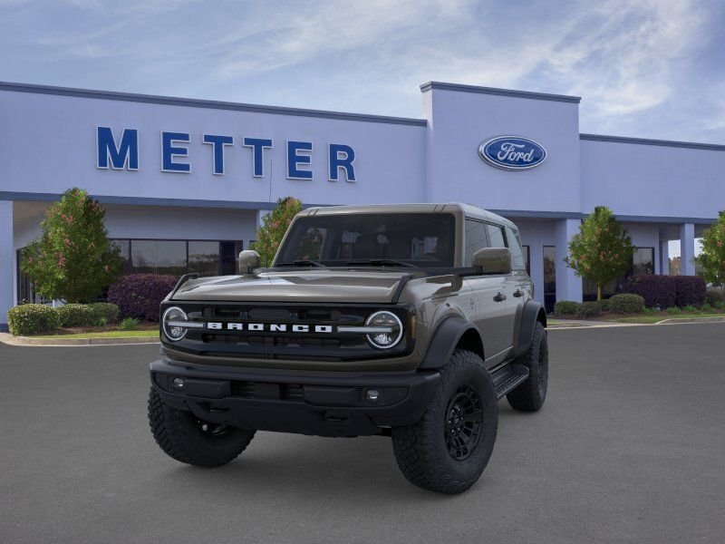 New 2026 Marsh Gray Ford Outer Banks® image 27