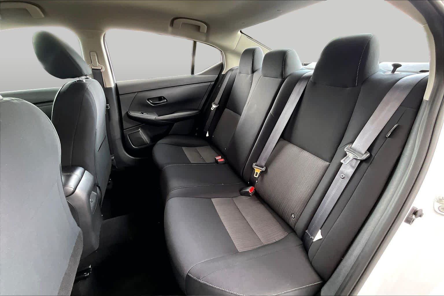 Certified Used 2024 Fresh Powder Nissan SV image 19