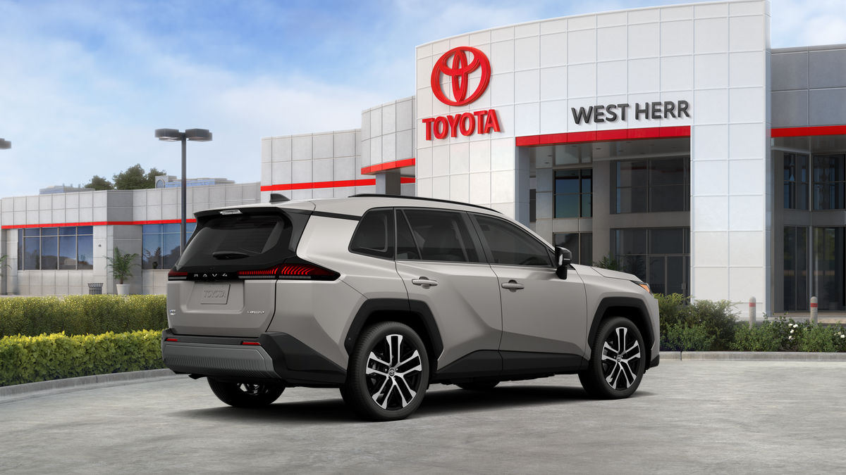 New 2026 Meteor Shower Toyota Limited image 10