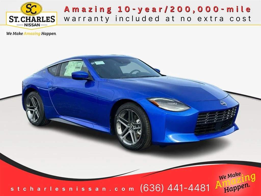 2026 Nissan Z Sport 6MT's photo