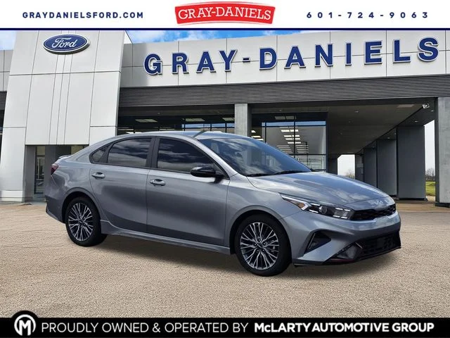 2024 Kia Forte GT-Line AT's photo