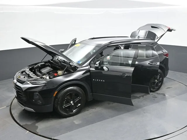 Used 2020 Black Chevrolet LT image 28