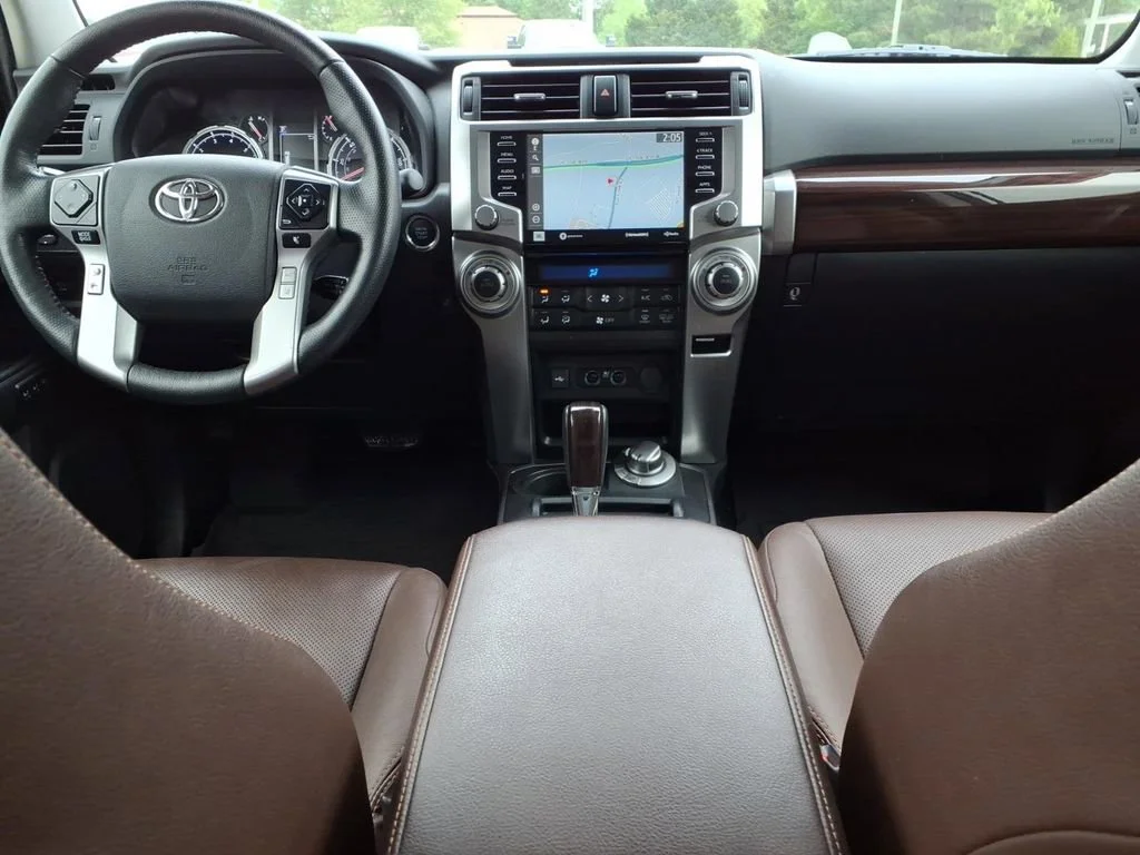 Used 2023 Silver Toyota Limited image 9