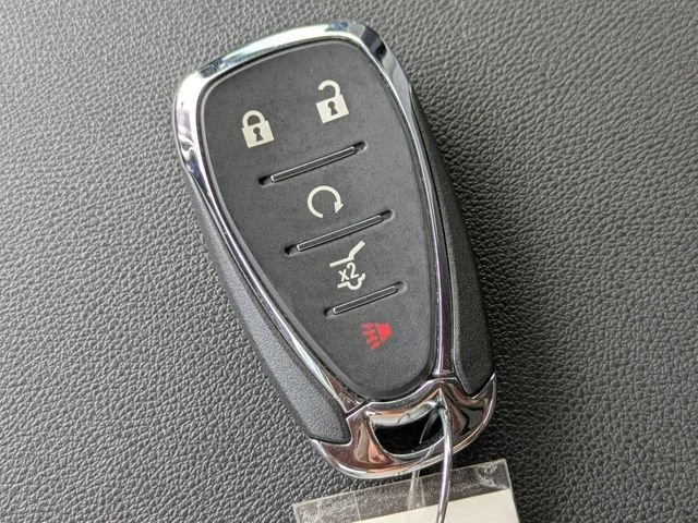 Used 2022 Cherry Red Tintcoat Chevrolet LT image 33