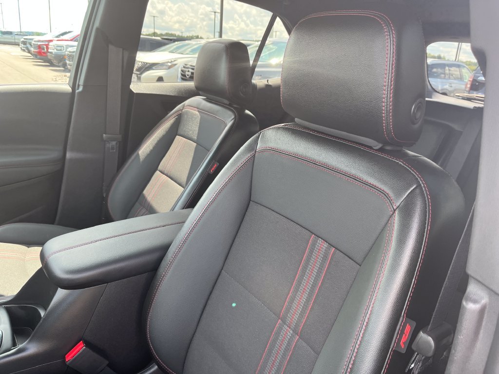Used 2023 Gray Chevrolet RS image 12