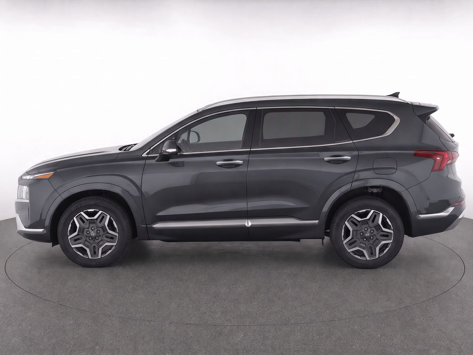 Used 2021 Portofino Gray Hyundai Calligraphy image 7