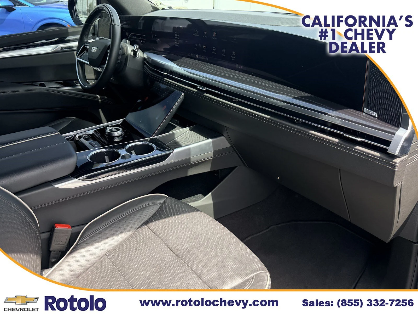 Used 2025 Black Raven Cadillac 4WD Sport image 8