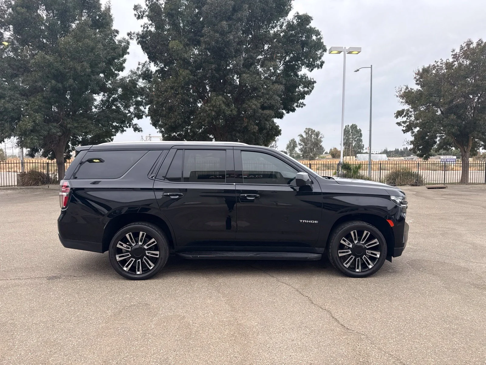 Used 2021 Black Chevrolet LT image 2