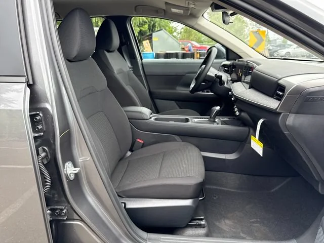 New 2026 Gun Metallic Nissan S image 9