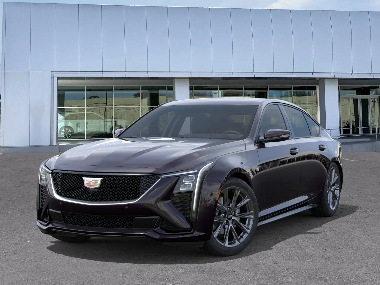 2026 Cadillac CT5 Sport - Photo 7