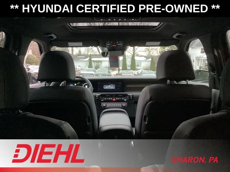 2026 Hyundai Palisade XRT Pro - Photo 29