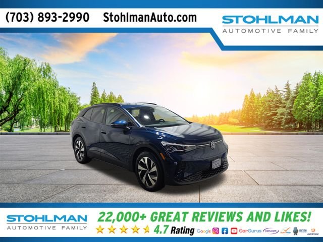 2023 Volkswagen ID.4 STANDARD