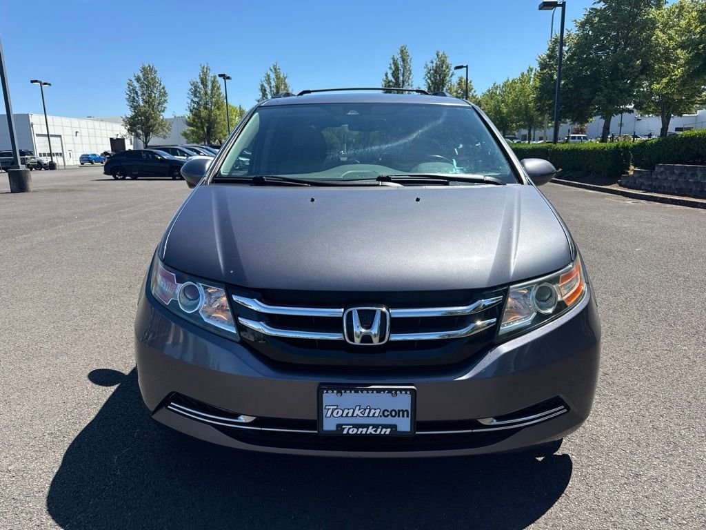 Used 2016 Modern Steel Metallic Honda EX-L image 1