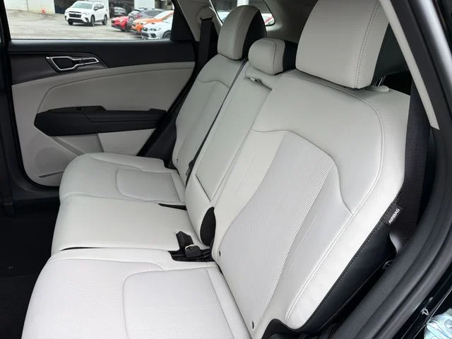 New 2026 Ebony Black Kia EX image 21