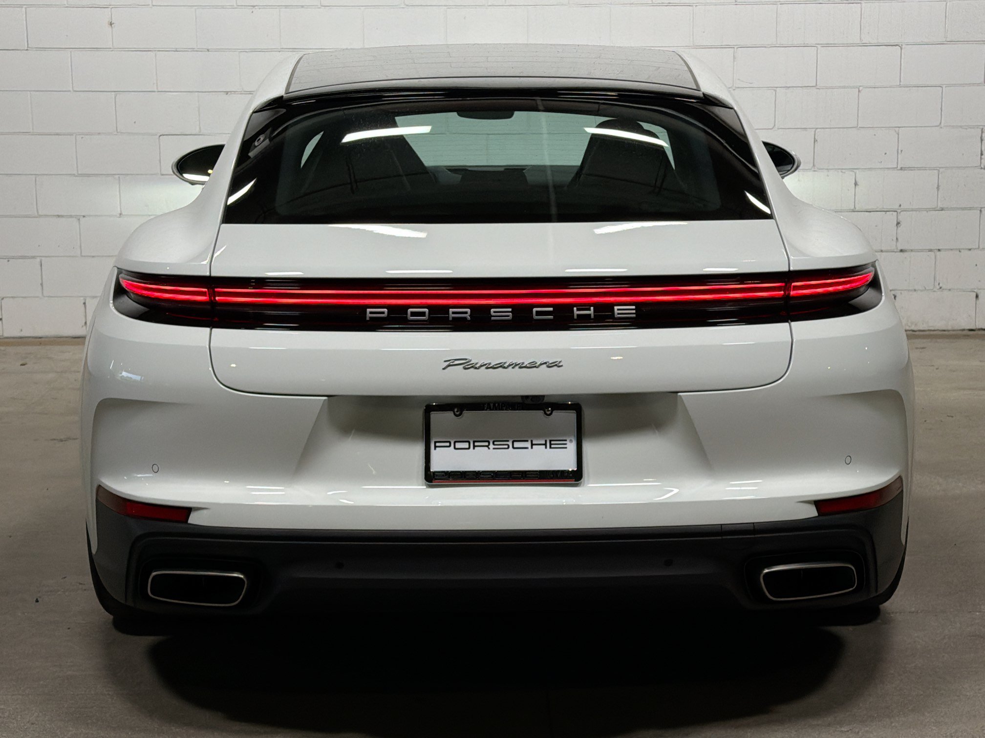 Certified Used 2026 White Porsche  image 8