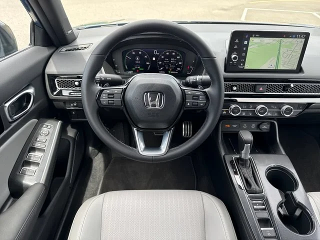 Certified Used 2026 Blue Lagoon Pearl Honda Sport Touring image 14