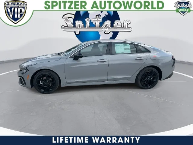 New 2026 Wolf Gray Kia GT-Line image 9