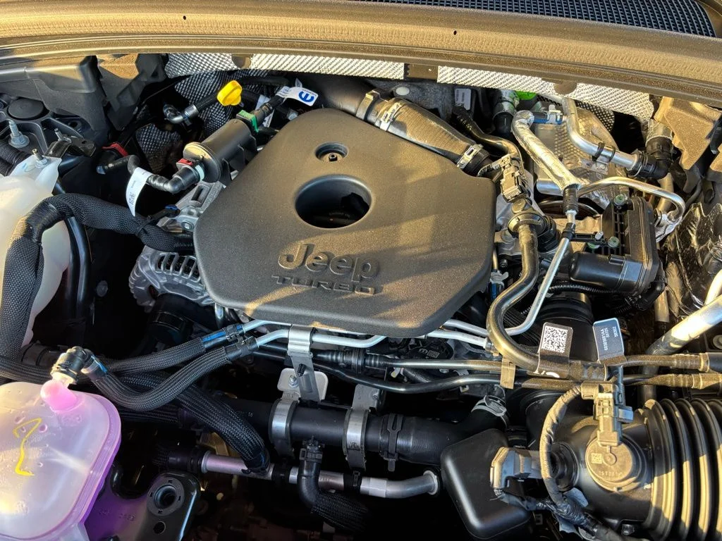 New 2026 Gray Jeep Limited image 28