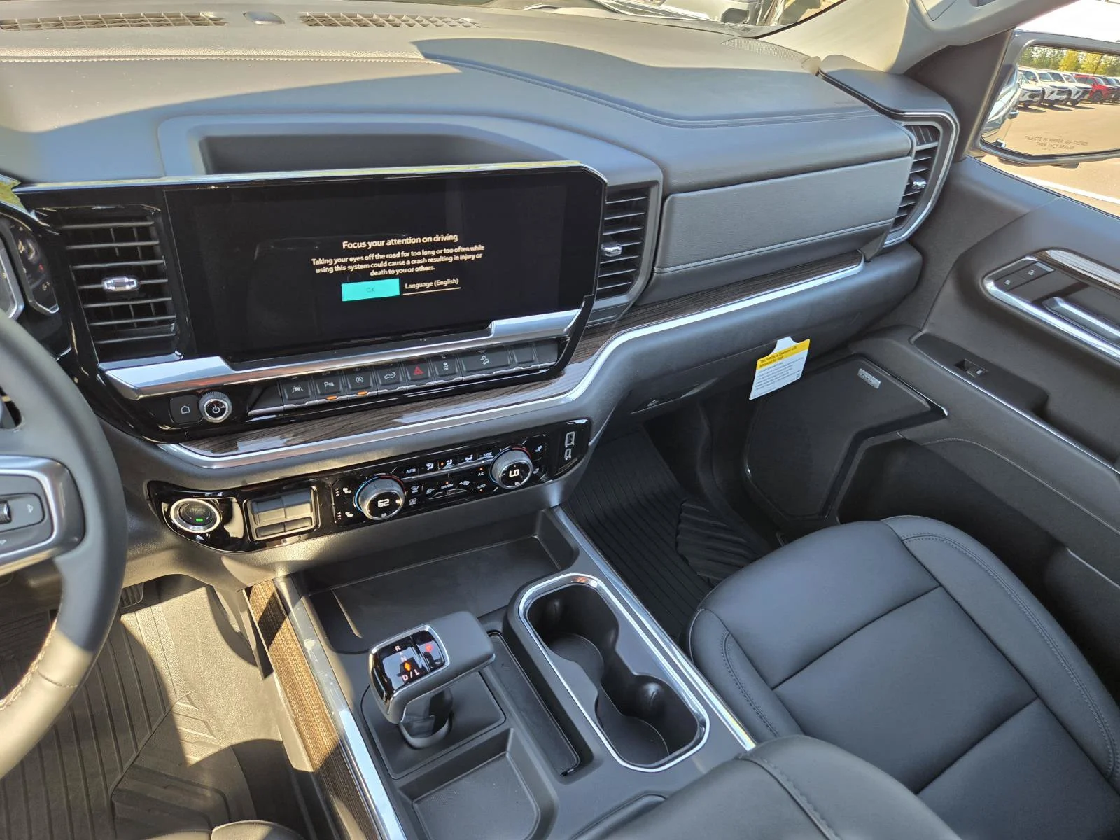 New 2026 Sterling Gray Metallic Chevrolet LT Trail Boss image 16