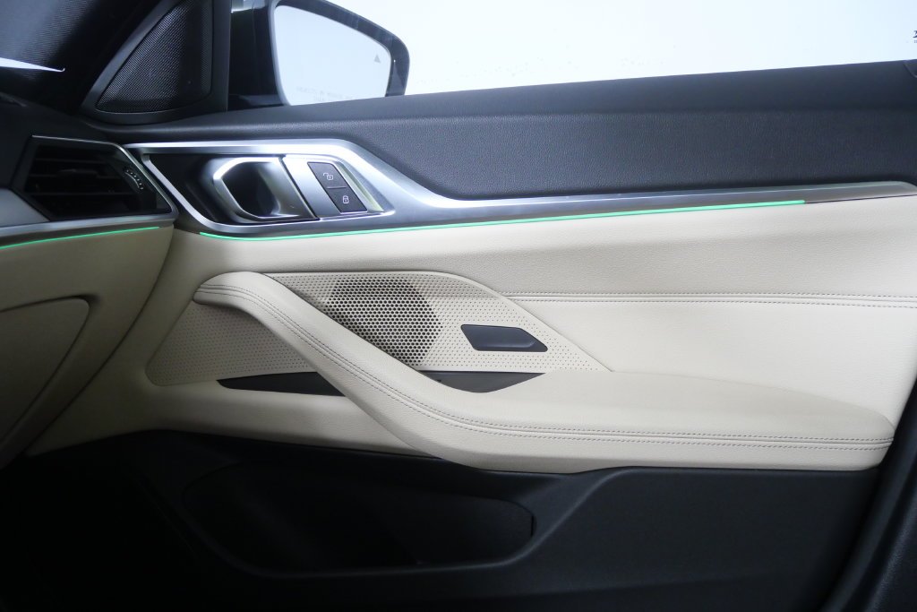 Certified Used 2024 Green Metallic BMW eDrive40 image 26