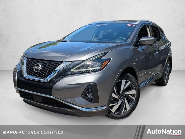 2023 Nissan Murano SL