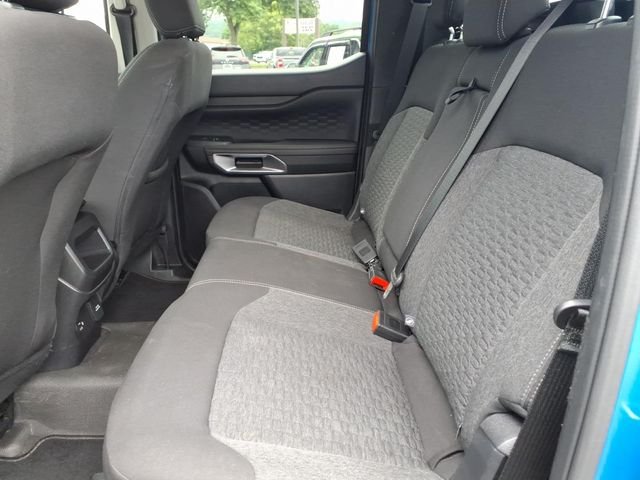 Used 2024 Blue Ford XLT image 13