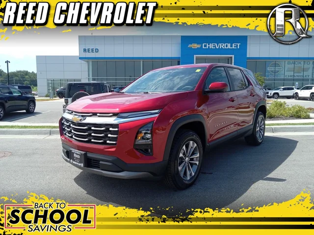 2027 Chevrolet Equinox LT