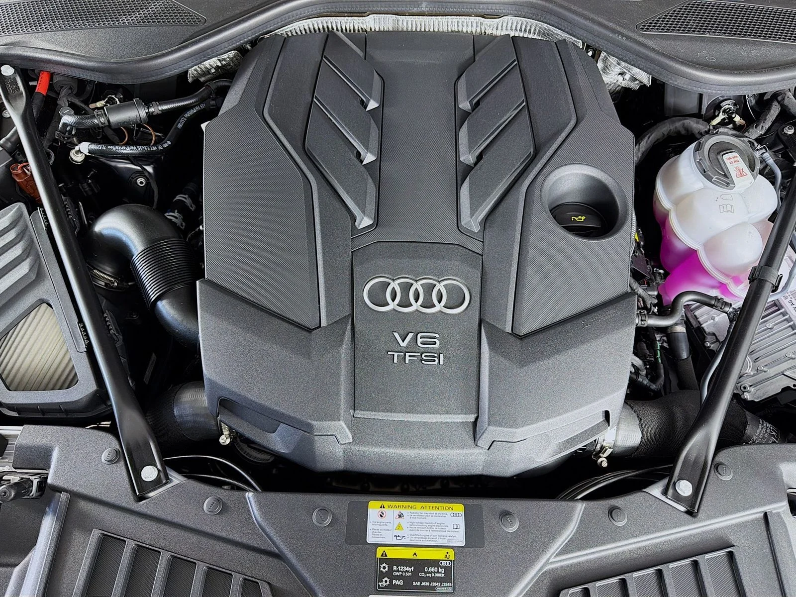 New 2026 Black Audi L 55 image 32