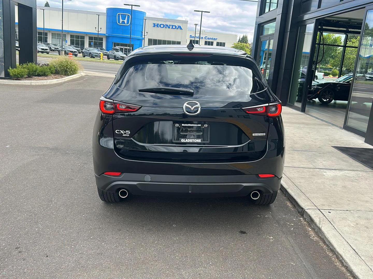 Used 2023 Jet Black Mica Mazda 2.5 S Premium Plus Package image 7