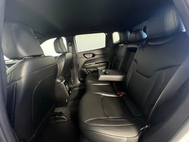 New 2026 Bright White Clearcoat Jeep Limited image 13