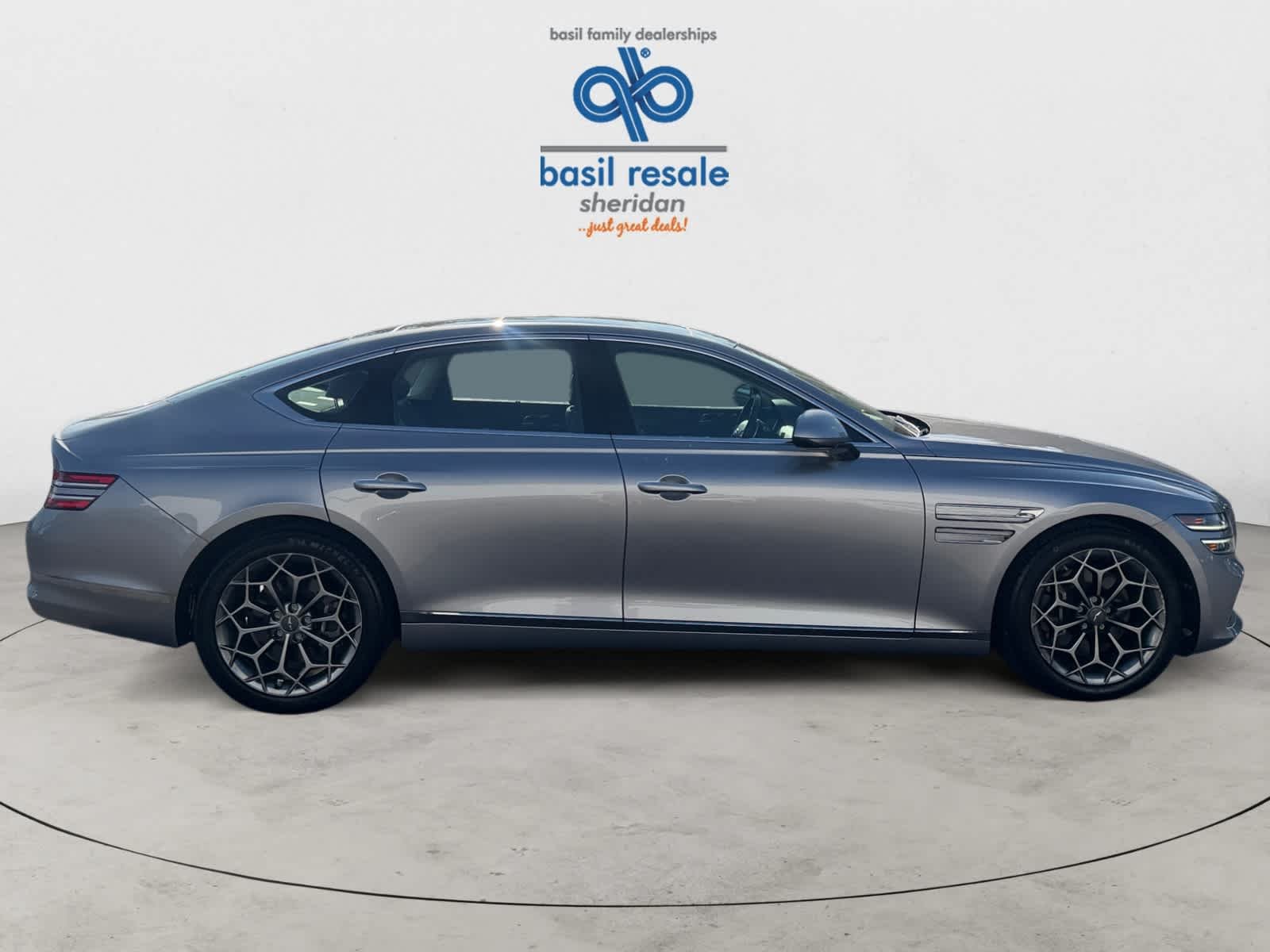 2023 GENESIS G80 Base - Photo 7