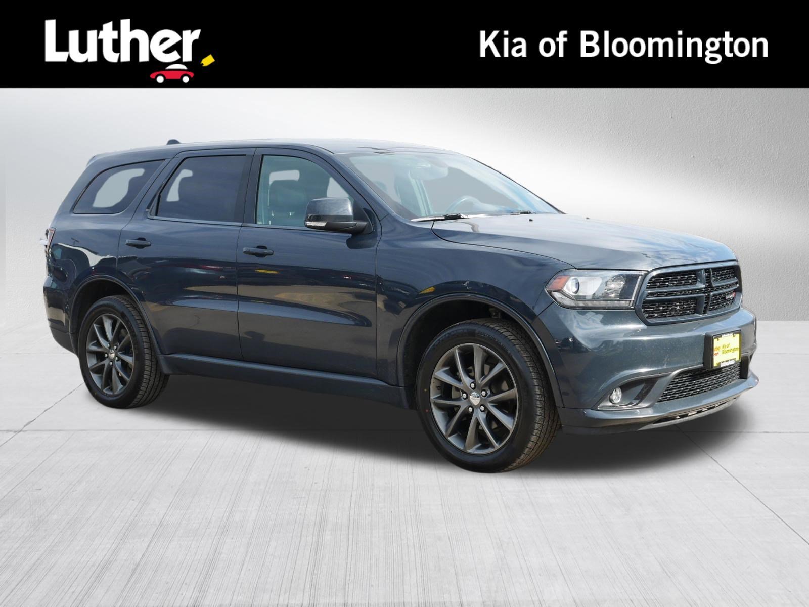 2018 Dodge Durango GT