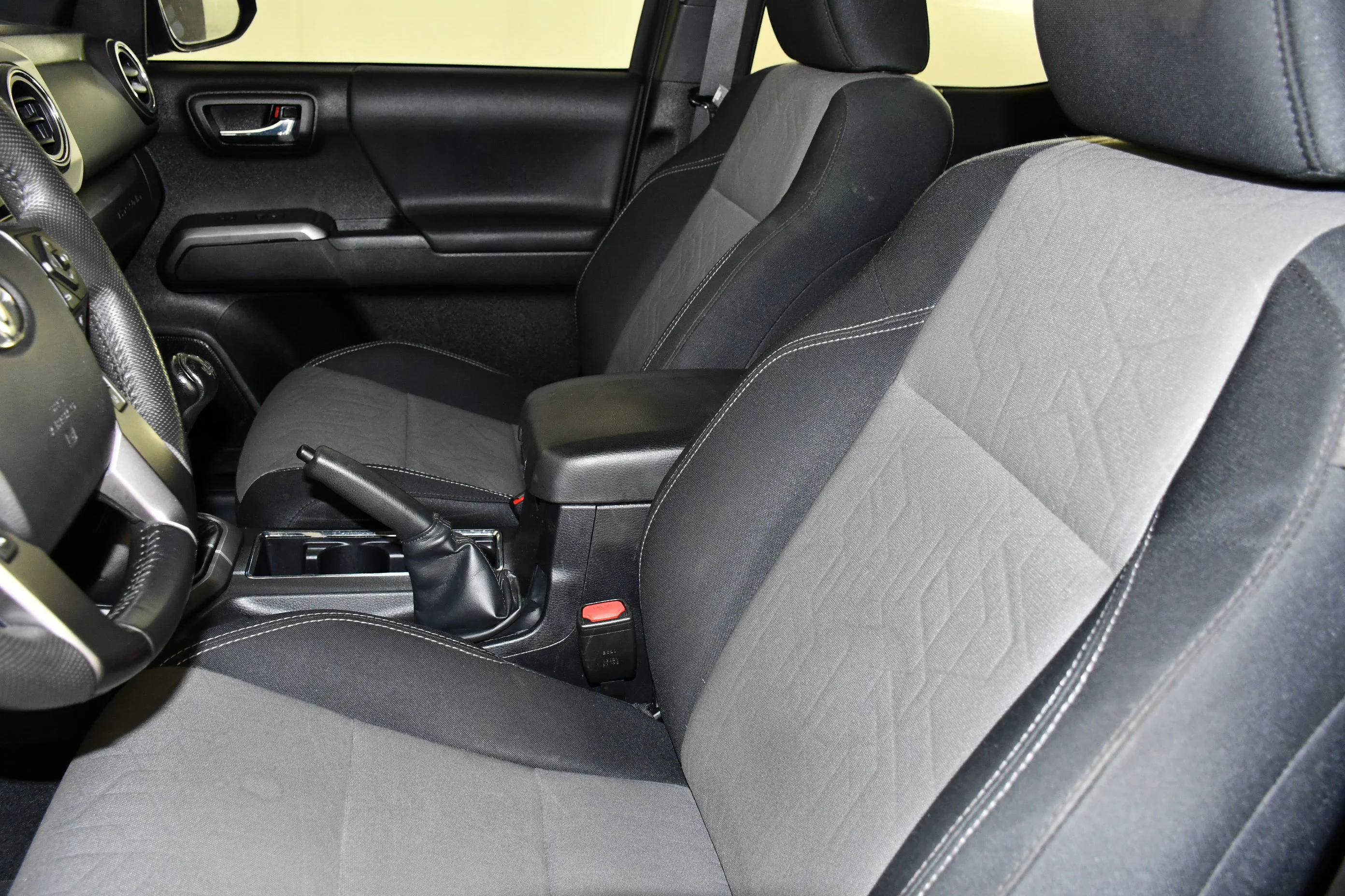 Used 2022 Magnetic Gray Metallic Toyota TRD Off Road image 44