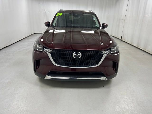 Used 2024 Red Mazda 3.3 Turbo Premium image 4
