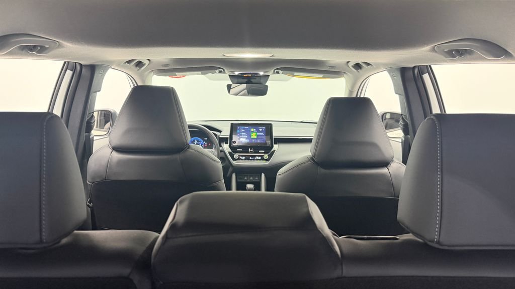 Used 2025 Beige Toyota XLE image 44