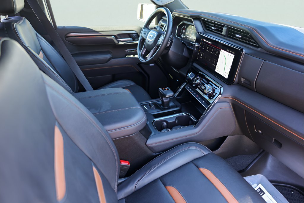 2025 GMC Sierra 1500 AT4 - Photo 30