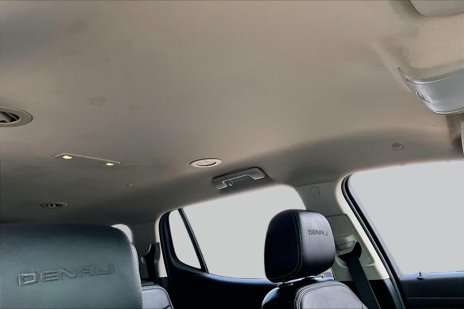 Used 2020 Red Mahogany Metallic GMC Denali image 14