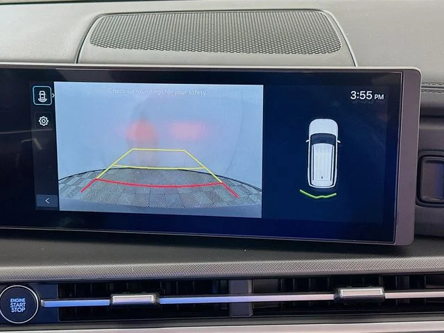 New 2026 Gray Hyundai SE image 16