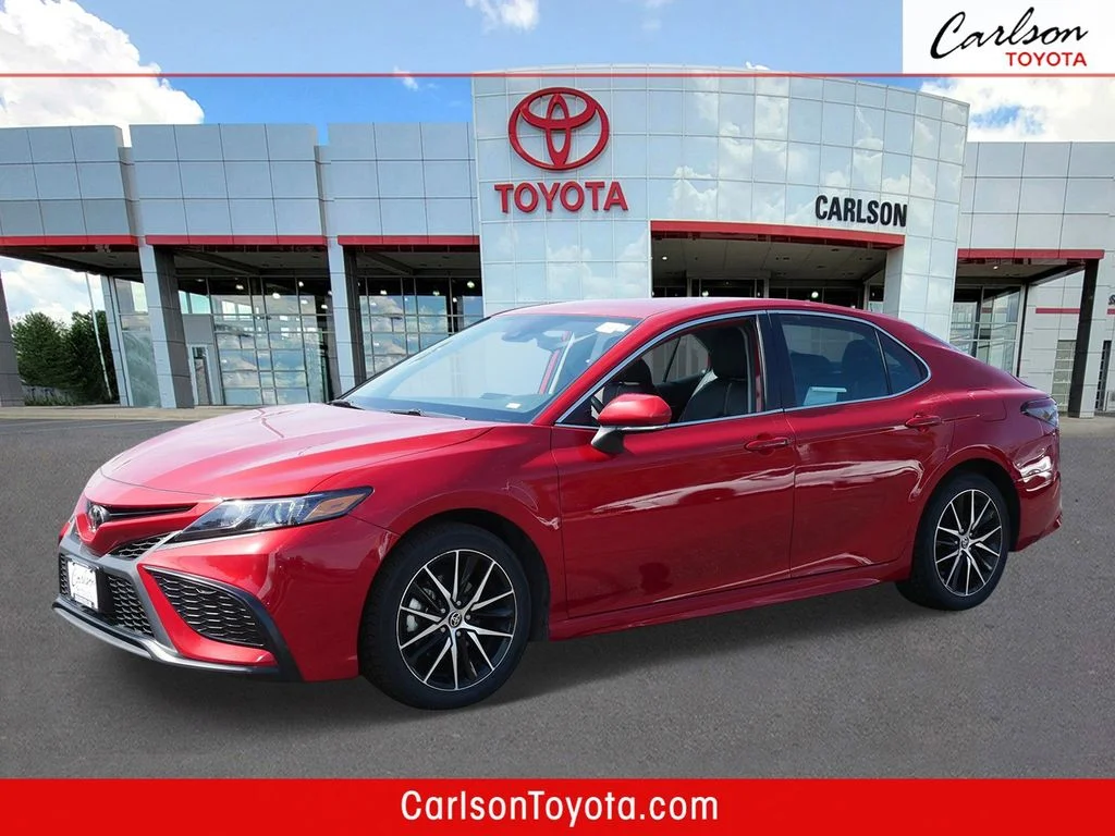 2023 Toyota Camry