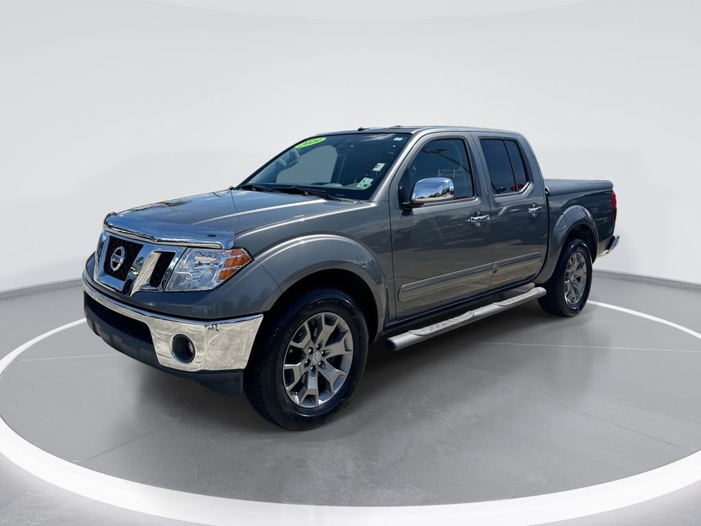 2019 Nissan Frontier SL