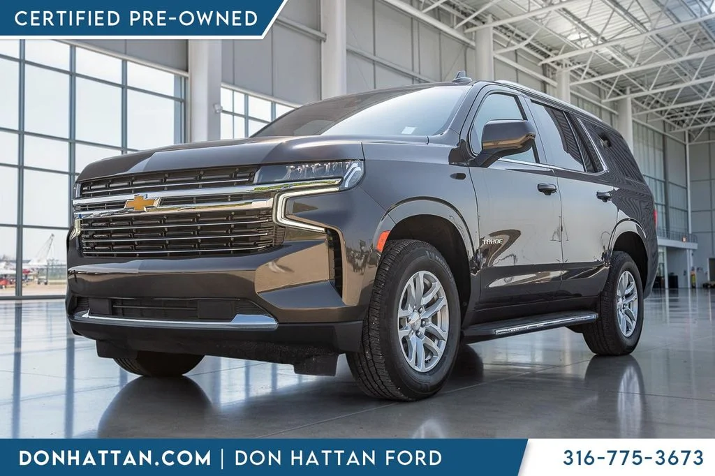 2021 Chevrolet Tahoe