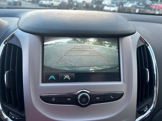Used 2018 Black Chevrolet LS image 10