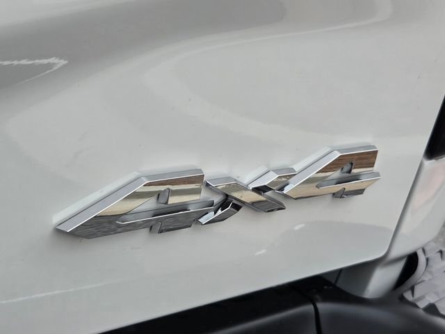 New 2026 Bright White Clear-Coat Exterior Paint RAM Tradesman image 29