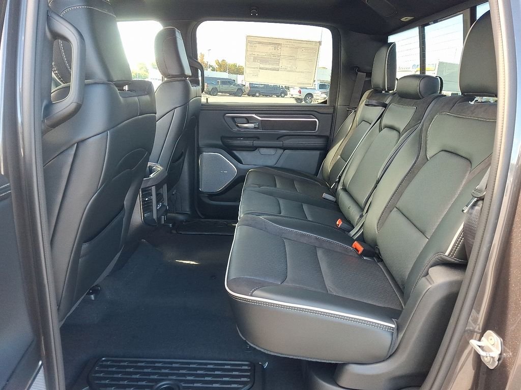New 2026 Gray Ram Laramie image 6